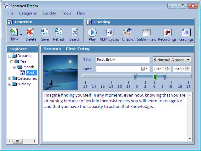 Liquid Dream Windows 11 download